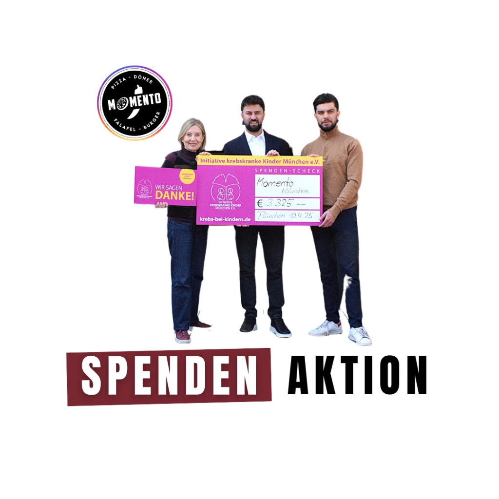 Momento Spenden