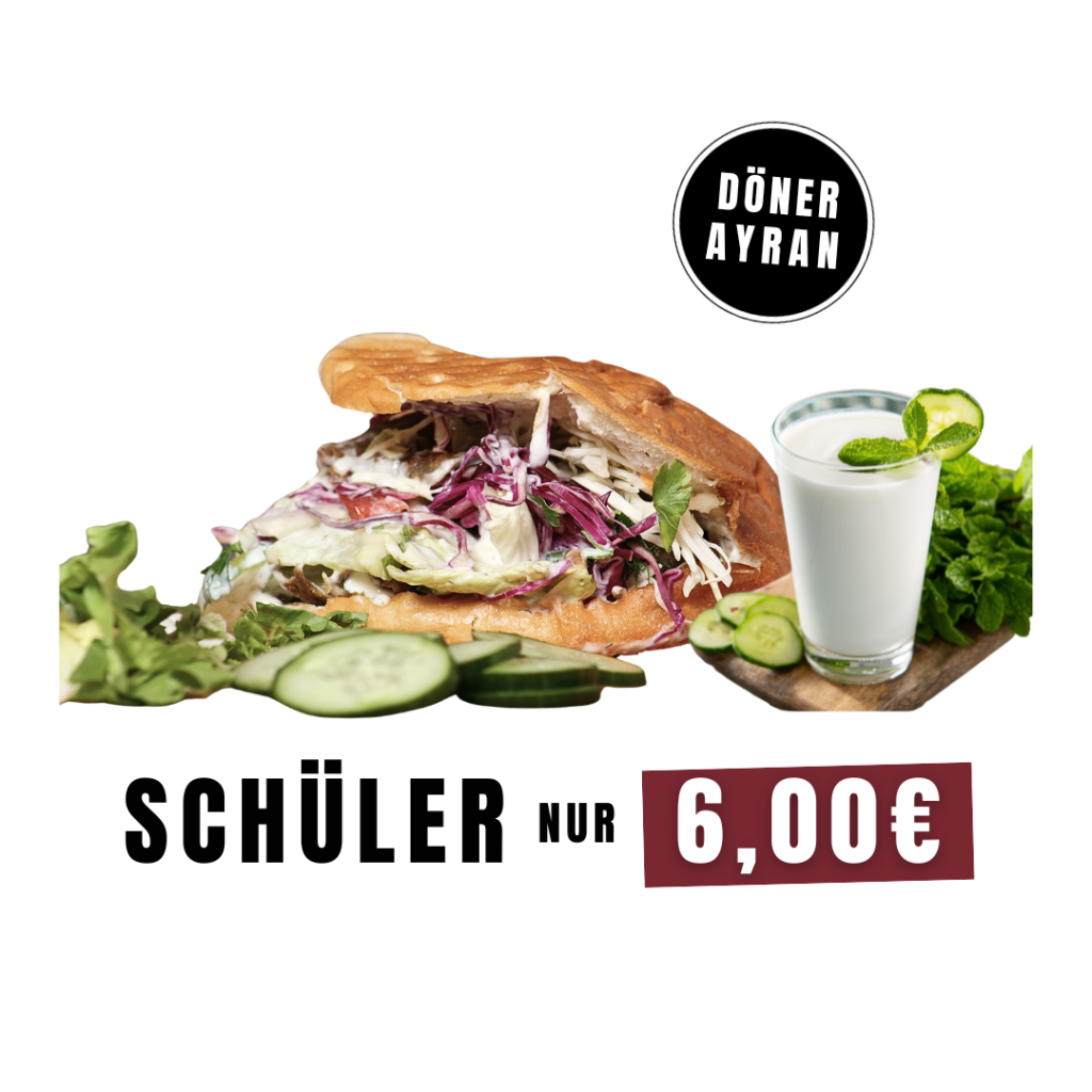 Momento Schüler Döner